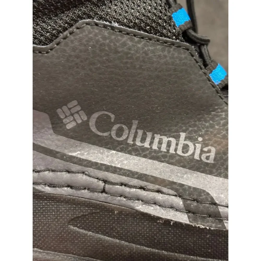 Columbia bugaboot plus IV Omni heat youth size 7 winter boots, 400g insulation